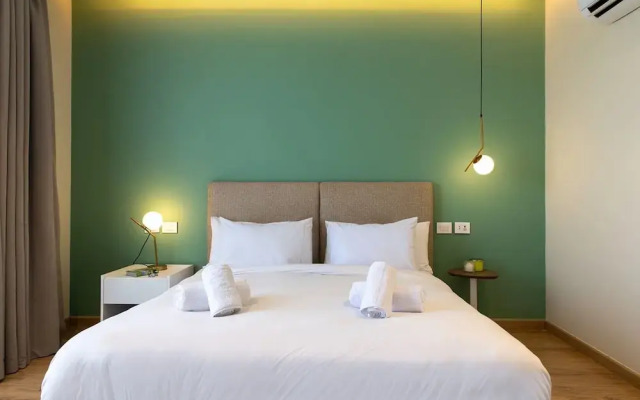 Milena  Silver Palm New Cairo