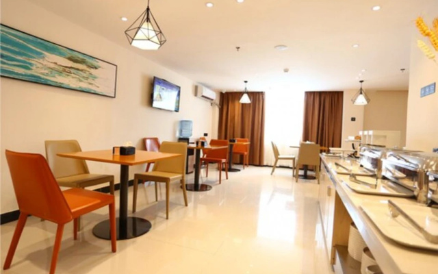 City Comfort Inn (Zhuhai Jinwan Airport Jilin University)
