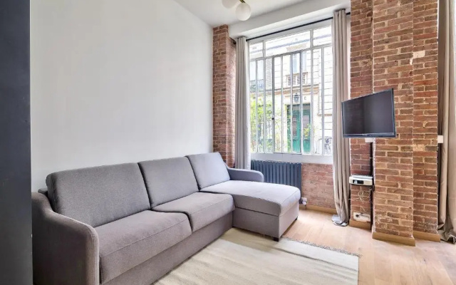 NEW Loft Apartment in the Heart of Paris - An Ecoloflat