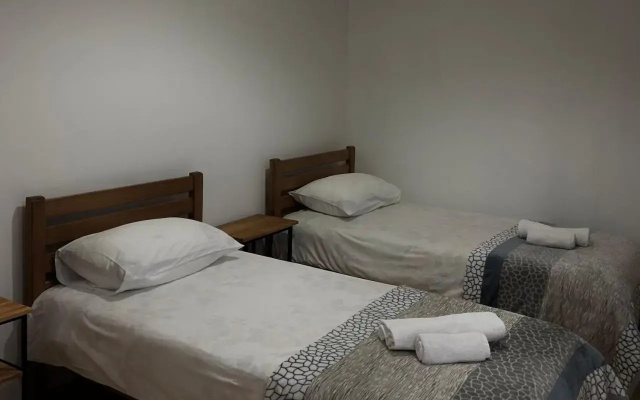 Boutique hotel mestia