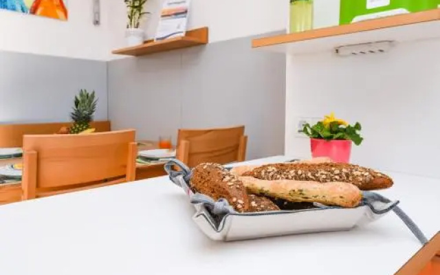 Tignale - Appartement LUPINO 105 - Ferienwohnung am Gardasee mieten
