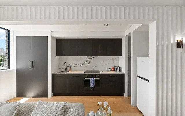 Bright 2-bed Apt With Spectacular Bridge Views