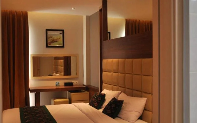 Emerald Pangandaran
