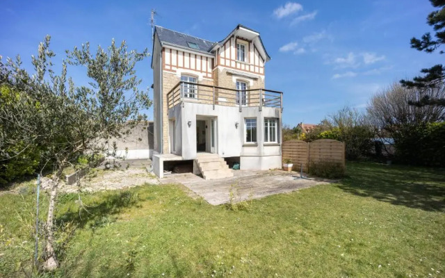 New Haven - Maison avec jardin - plage à 100 m