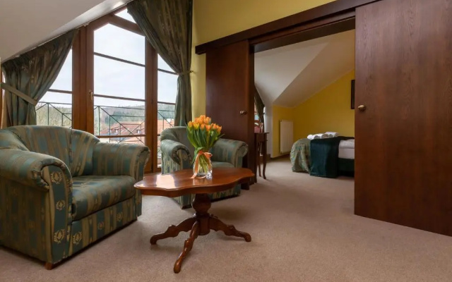 Darovanský Dvůr - Wellness & Golf Hotel