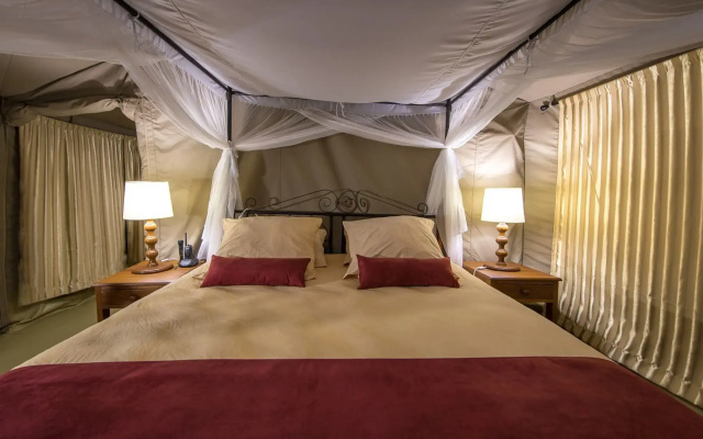 Serengeti River Camp