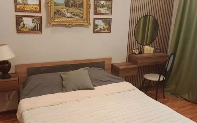 Апартаменты на улице Курыжова, 19к3
