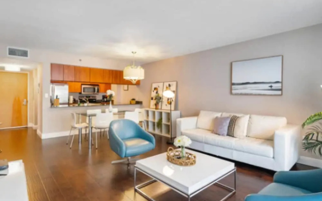 Moderno apartamento en Miami
