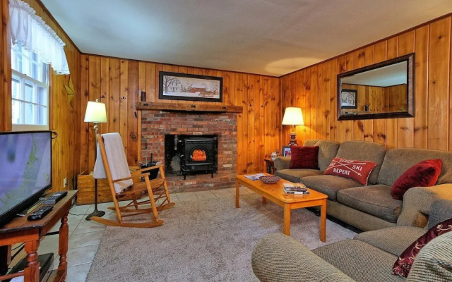 Inn The Woods
