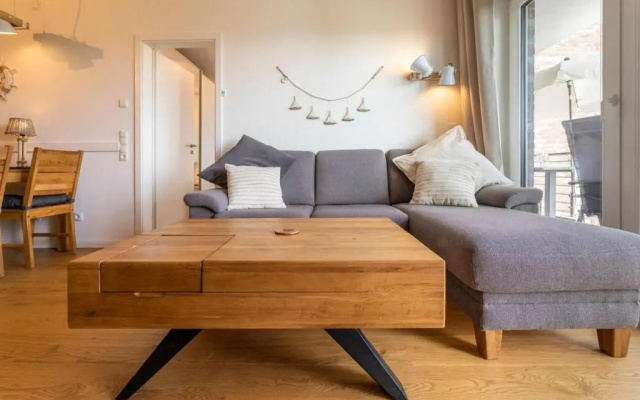 Meeresblick-Strandkoerbchen Haus 2 , WE 19