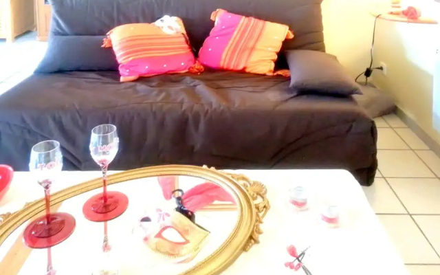 House With one Bedroom in Charbonnier-les-mines, With Wonderful Mounta