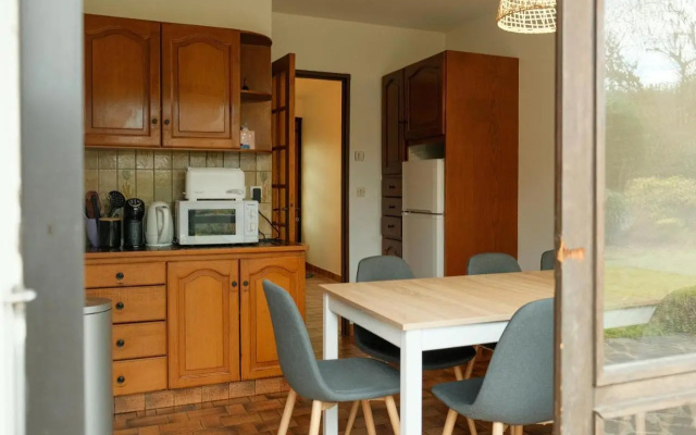 Lovely house with garden and terrasse near Annecy