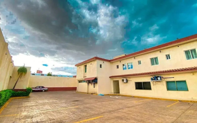 Hotel Express Inn Juchitan