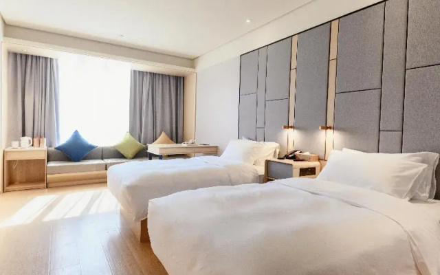Ji Hotel Fuzhou South Railway Station