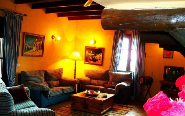 Casa Los Olivos