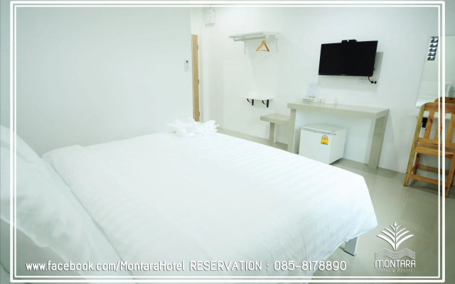 Montara Hotel and Resort Korat