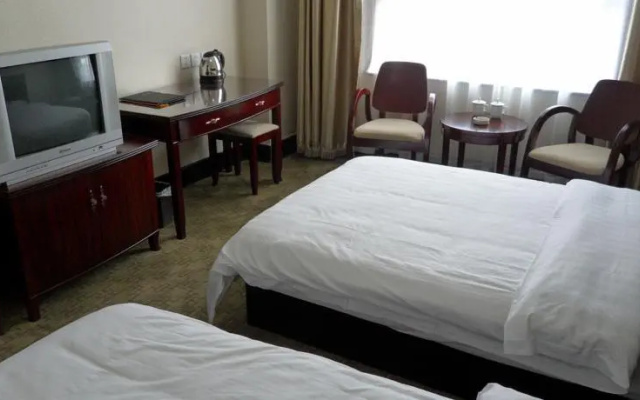 Taian Railway Hotel