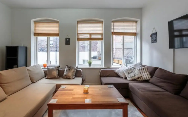 Luxury Central Newcastle Apartment 20