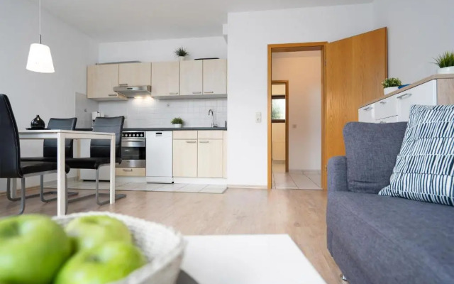 Wohnpark Heisterbusch 14 Wohnung 2