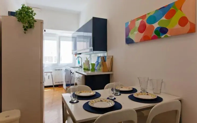 Gregorio VII Apartment