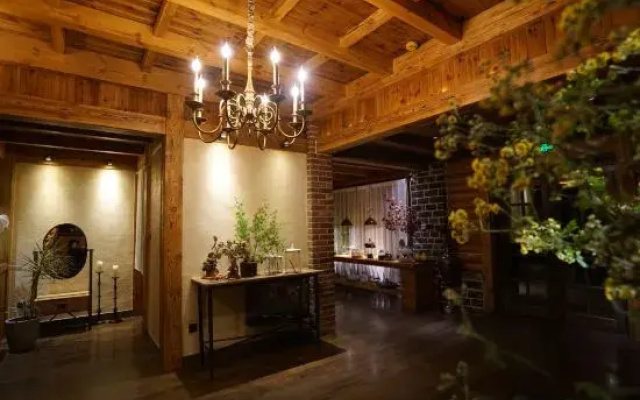 Jiuru Mountain Buermuju Homestay