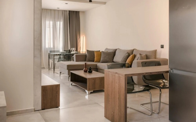 Argostoli Cityscape Apartment