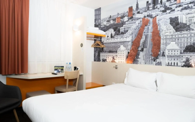 B&B Hotel Warszawa-Okecie
