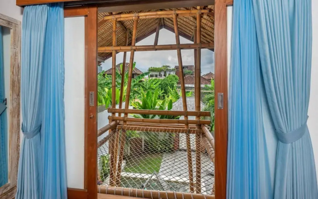 The Secret Jungle Villas Berawa