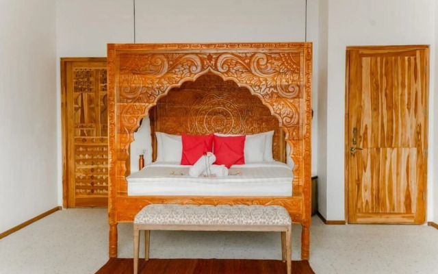 La Marrocco hotel