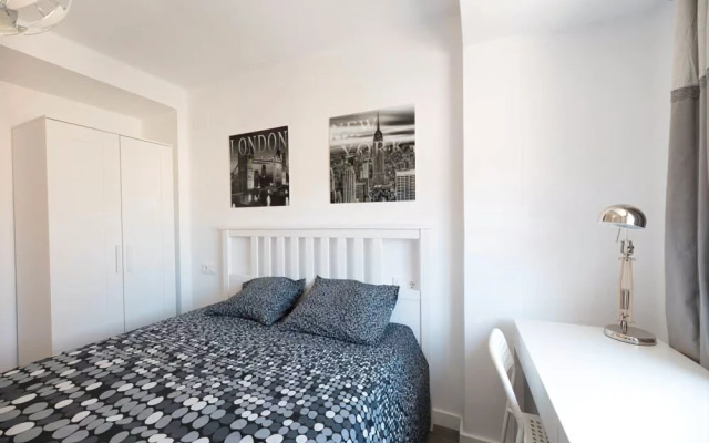 Cabañal apartment