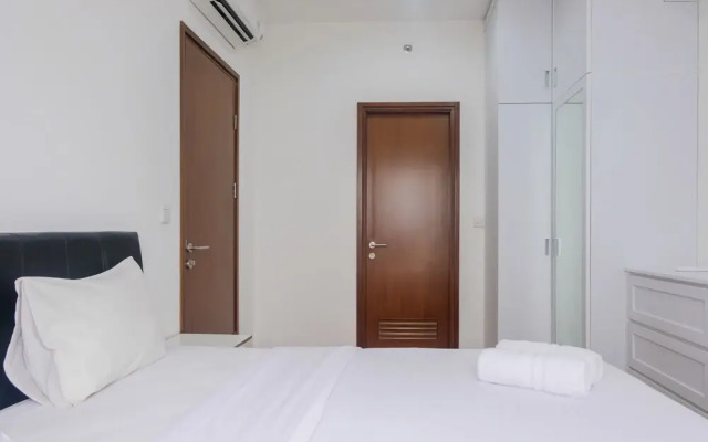 Cozy and Graceful 1BR Apartment at M-Town Signature