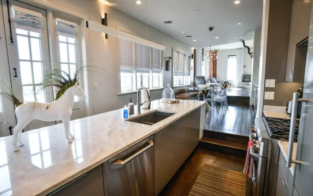 Skyline Penthouse