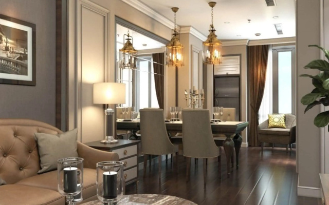 Hanoi Central Hotel & Residences