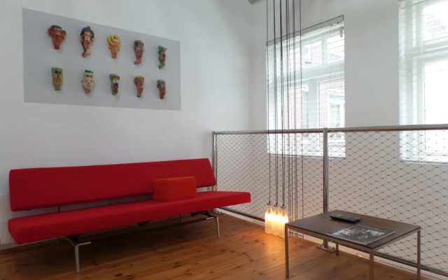 Short Stay MAFF Appartement Den Haag