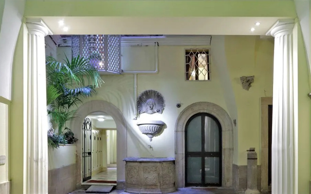 Navona apartments - Corso Vittorio area