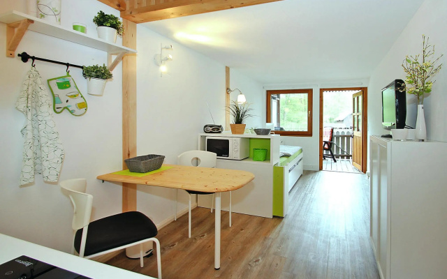 Bootshaus, Mirow in Mirow