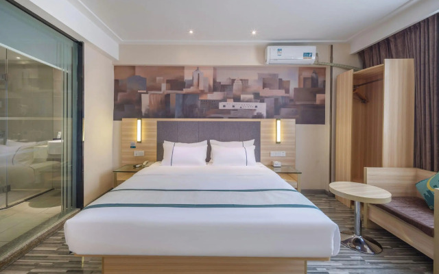City Comfort Inn Liuzhou The Mixc Xijiang Road