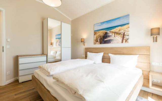 Quartier am Fischerstrand App 5 Penthouse