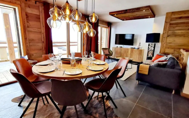Appartement Les Gets, 4 pièces, 8 personnes - FR-1-598-36