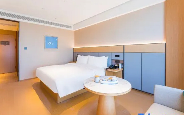 JI Hotel (Jinzhong Lingshi East Station)