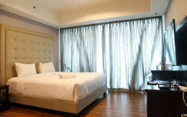Elegant Studio Kemang Village Apartment