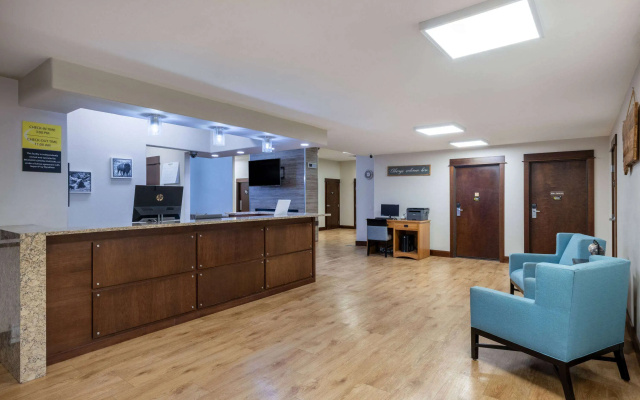 Super 8 by Wyndham Belgrade/Bozeman Airport