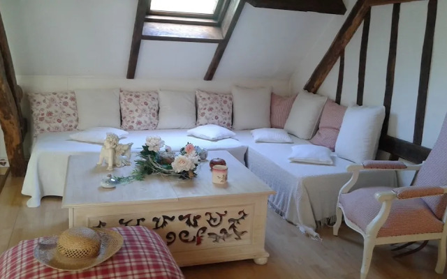 Le Moulin des Roses