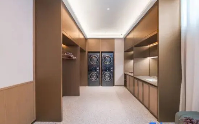 Manxin Hotel (Taiyuan Jinci Road The MixC)