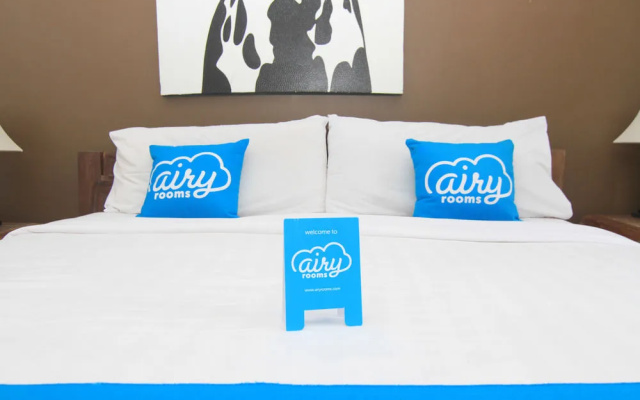 Airy Eco Seminyak Kerobokan Raya Gang Ky Meranti Bali