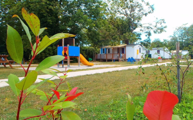 Camping Paris-Est