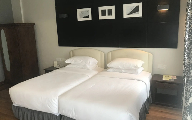 Strawberry Park Resort