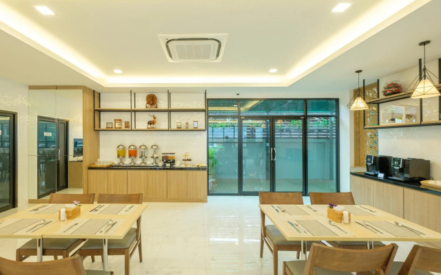 Monte Maesot Hotel