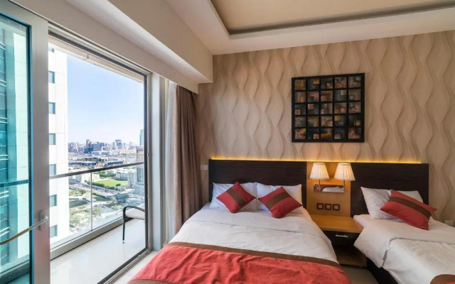 Dubai Ocean Heights