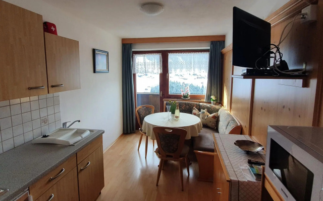 Scenic Apartment in Zell am Ziller-Gerlosberg with Garden